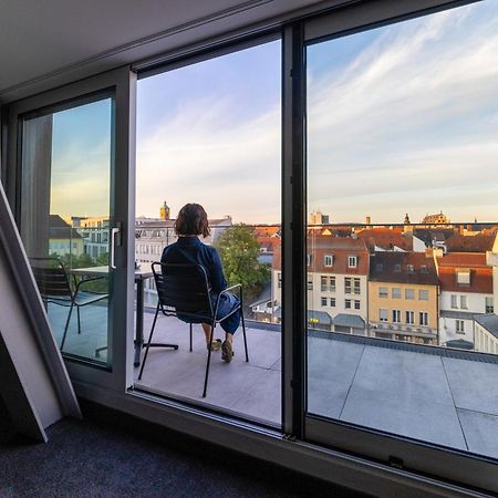 Hotel Ross Schweinfurt Dış mekan fotoğraf