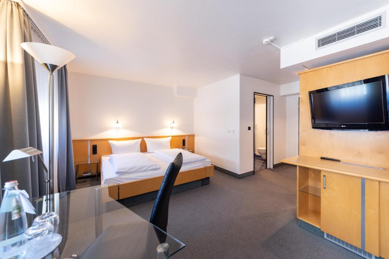 Hotel Ross Schweinfurt Dış mekan fotoğraf