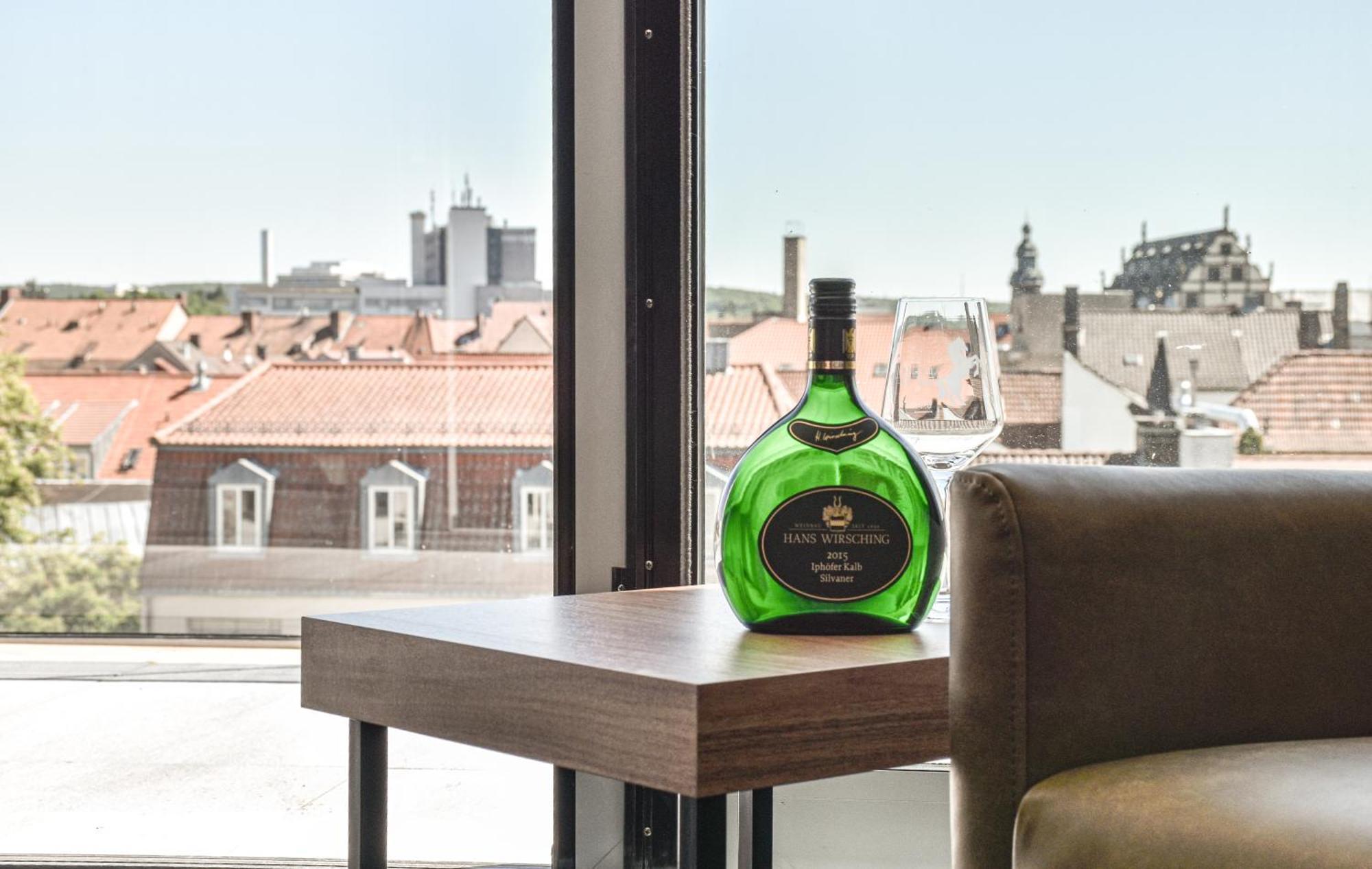Hotel Ross Schweinfurt Dış mekan fotoğraf