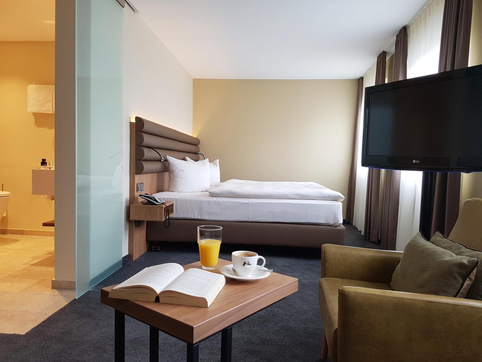 Hotel Ross Schweinfurt Dış mekan fotoğraf