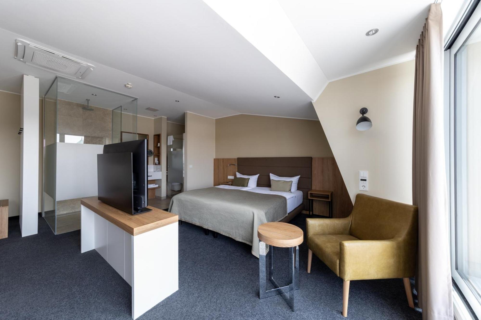 Hotel Ross Schweinfurt Dış mekan fotoğraf