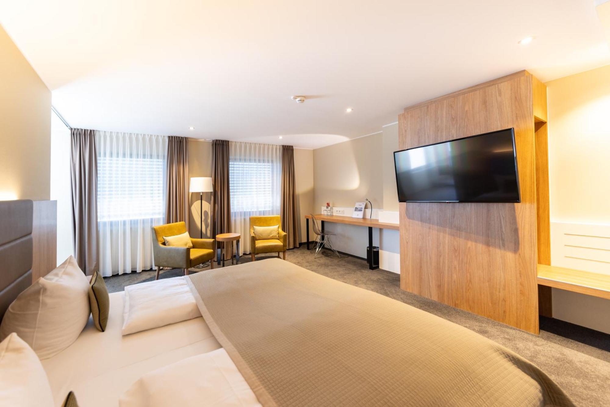 Hotel Ross Schweinfurt Dış mekan fotoğraf