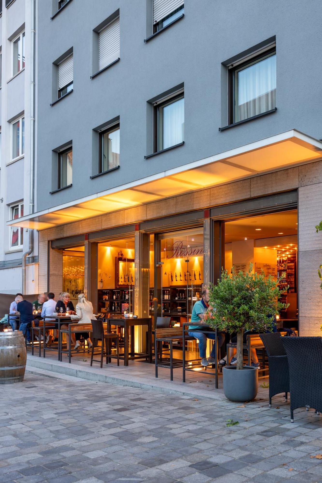 Hotel Ross Schweinfurt Dış mekan fotoğraf