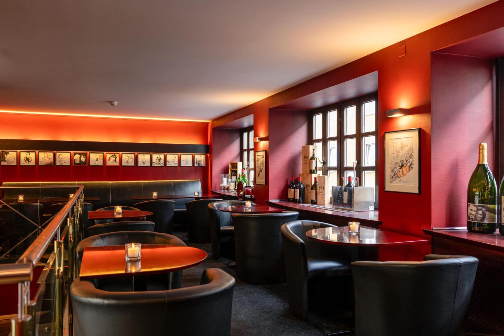 Hotel Ross Schweinfurt Dış mekan fotoğraf