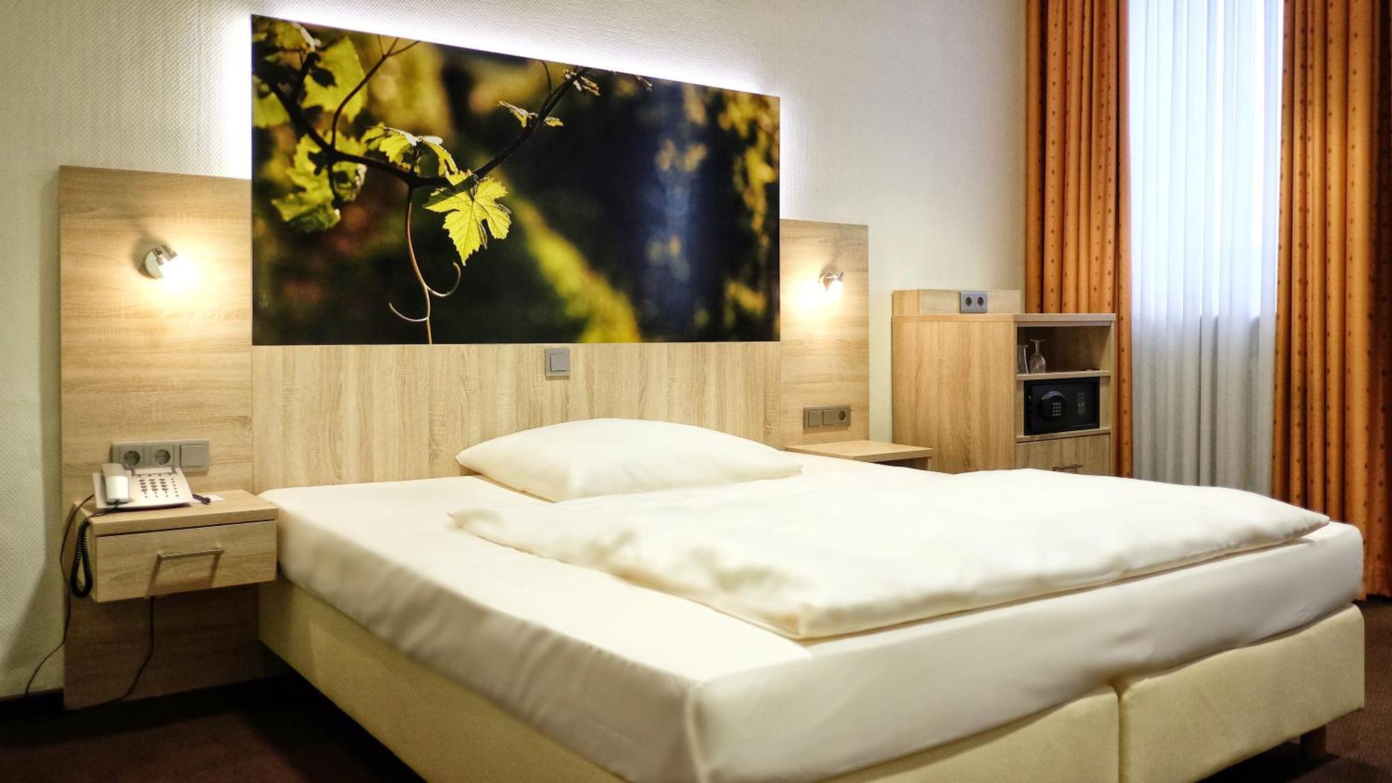 Hotel Ross Schweinfurt Dış mekan fotoğraf