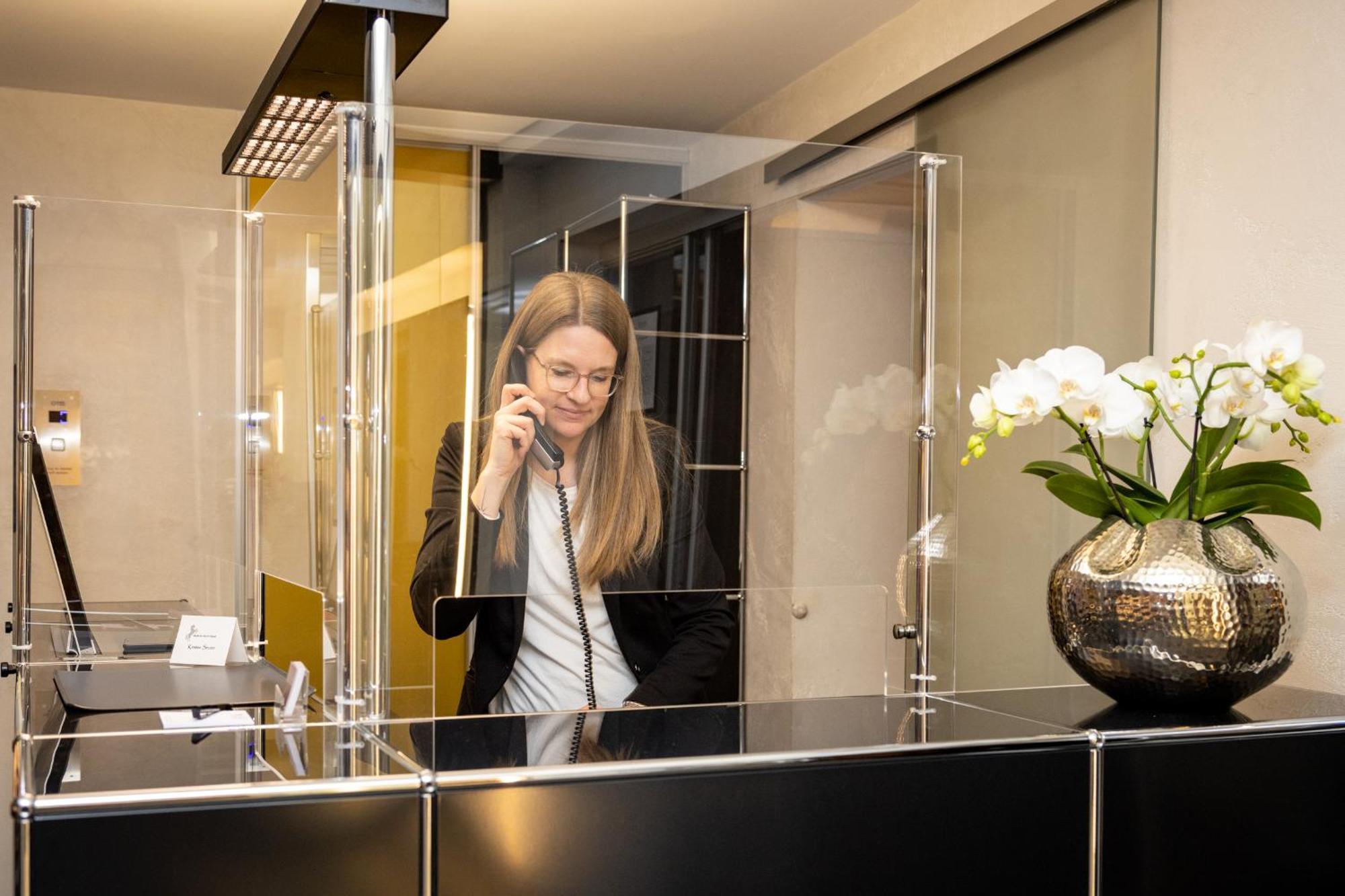 Hotel Ross Schweinfurt Dış mekan fotoğraf