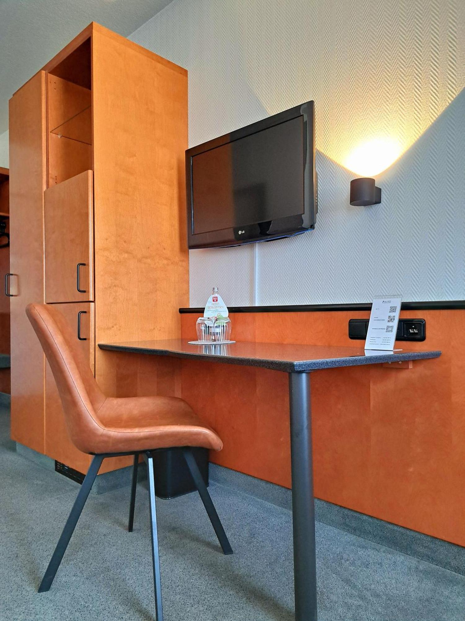 Hotel Ross Schweinfurt Dış mekan fotoğraf