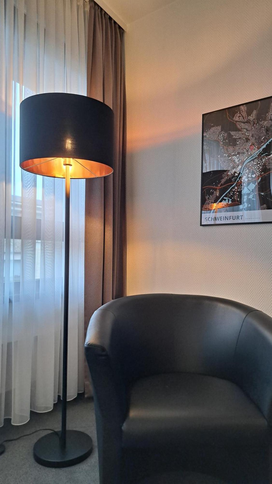 Hotel Ross Schweinfurt Dış mekan fotoğraf