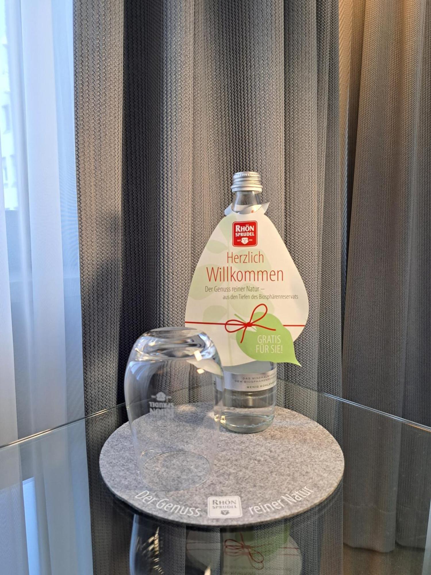 Hotel Ross Schweinfurt Dış mekan fotoğraf