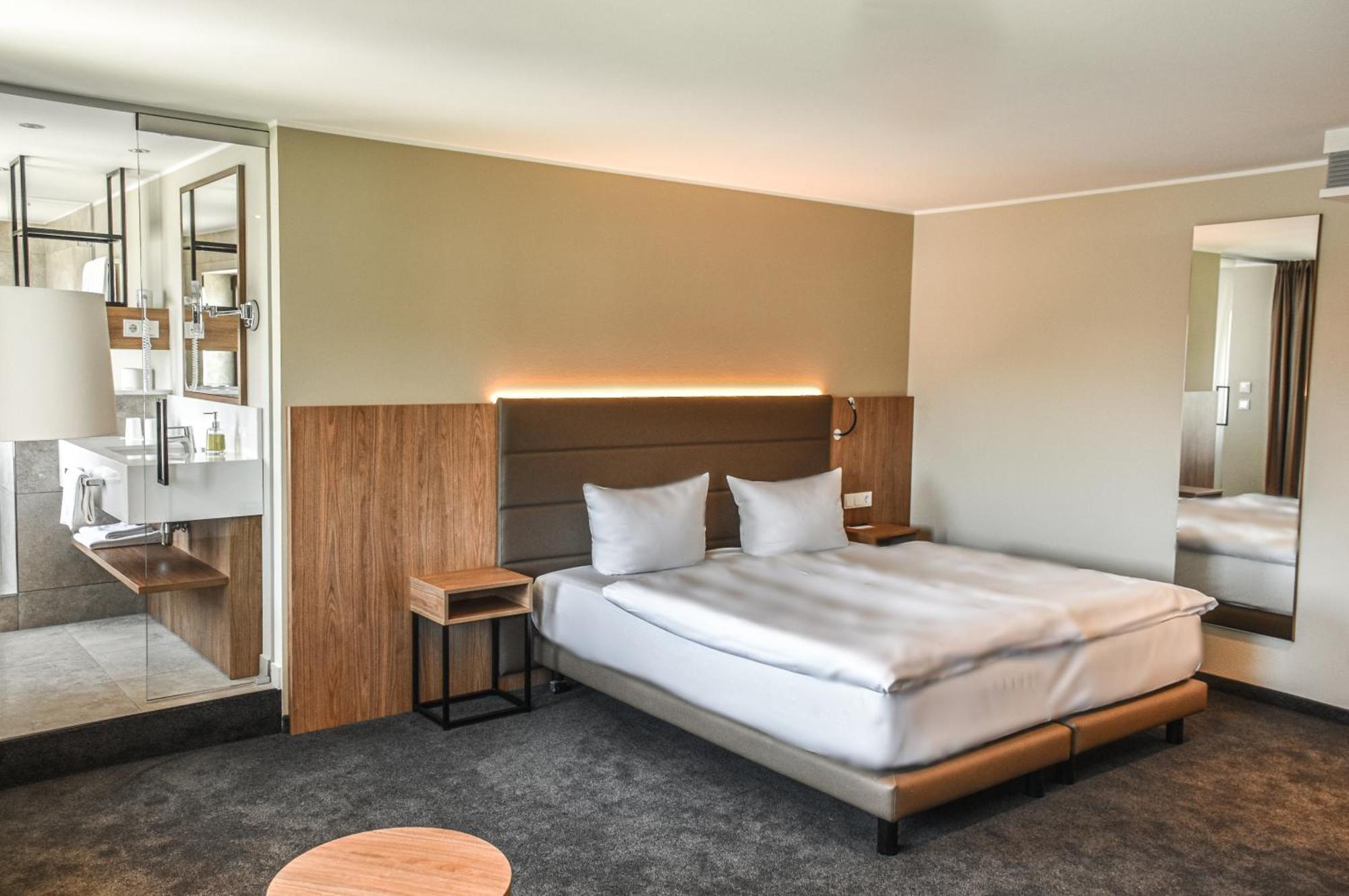 Hotel Ross Schweinfurt Dış mekan fotoğraf